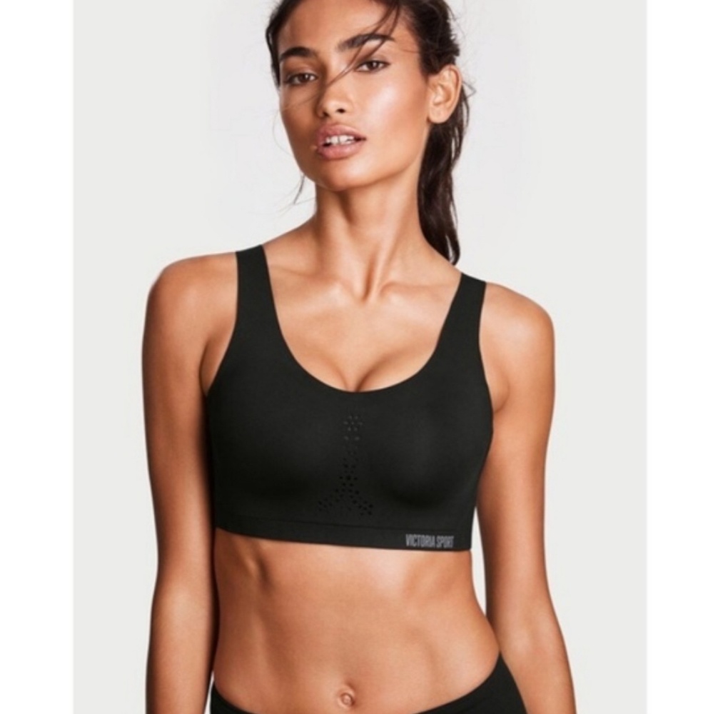 NWOT VSX Angel Max Sports Bra w/Lasercut Accents